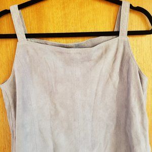 Lavender Suede Top   8